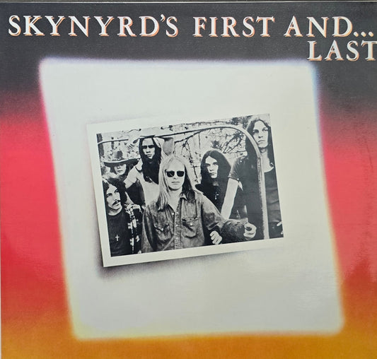 Lynyrd Skynyrd – Skynyrd's First And... Last