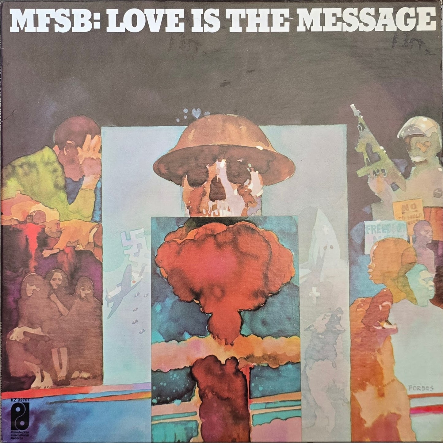 MFSB – Love Is The Message