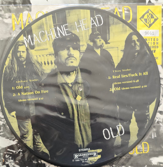 Machine Head  – Old (Picture Disc)