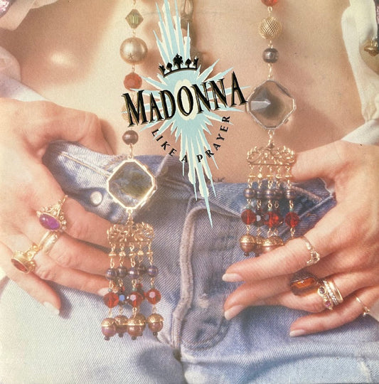 Madonna – Like A Prayer