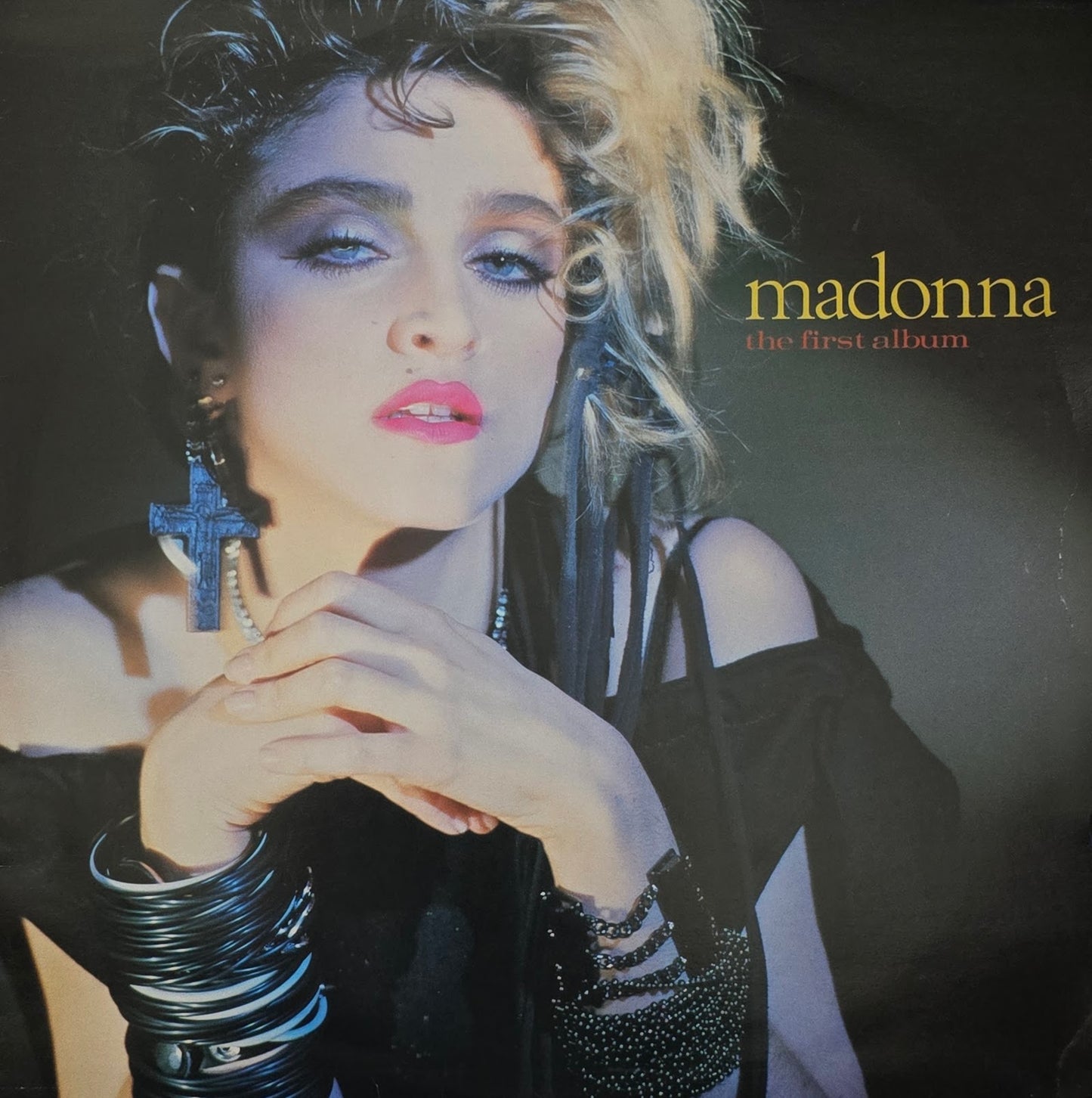 Madonna – The First Album