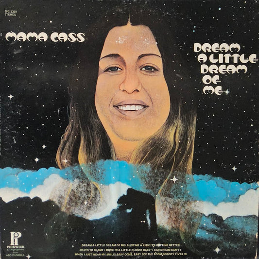 Mama Cass – Dream A Little Dream Of Me