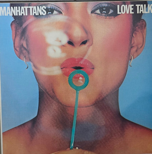 Manhattans – Love Talk