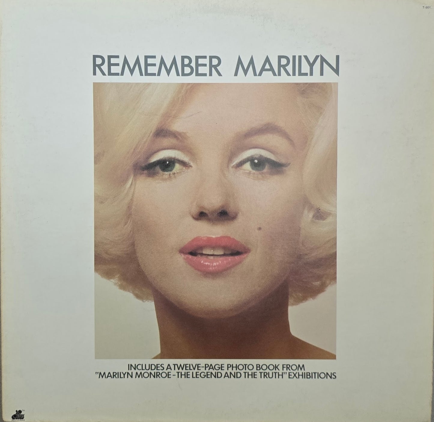 Marilyn Monroe – Remember Marilyn