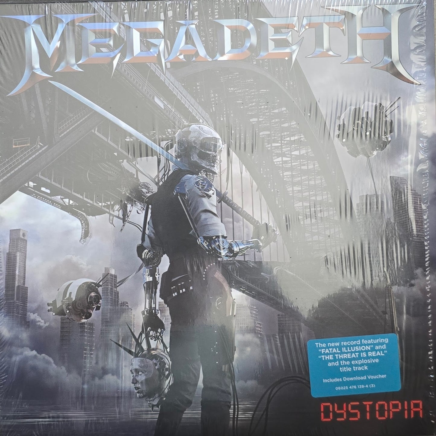 Megadeth – Dystopia