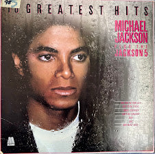 Michael Jackson Plus The Jackson 5 – 18 Greatest Hits