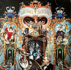 Michael Jackson – Dangerous