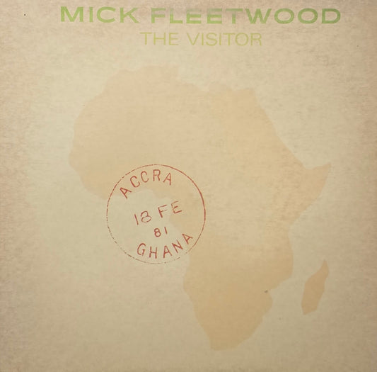 Mick Fleetwood – The Visitor