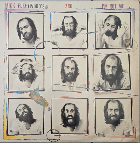 Mick Fleetwood's Zoo – I'm Not Me