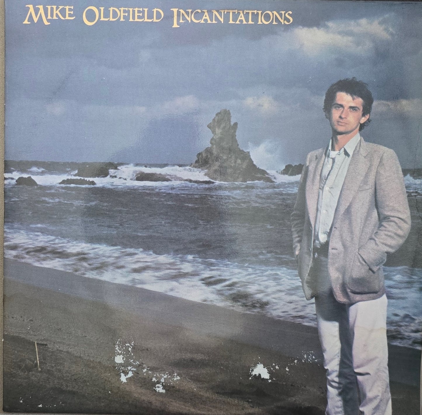 Mike Oldfield – Incantations