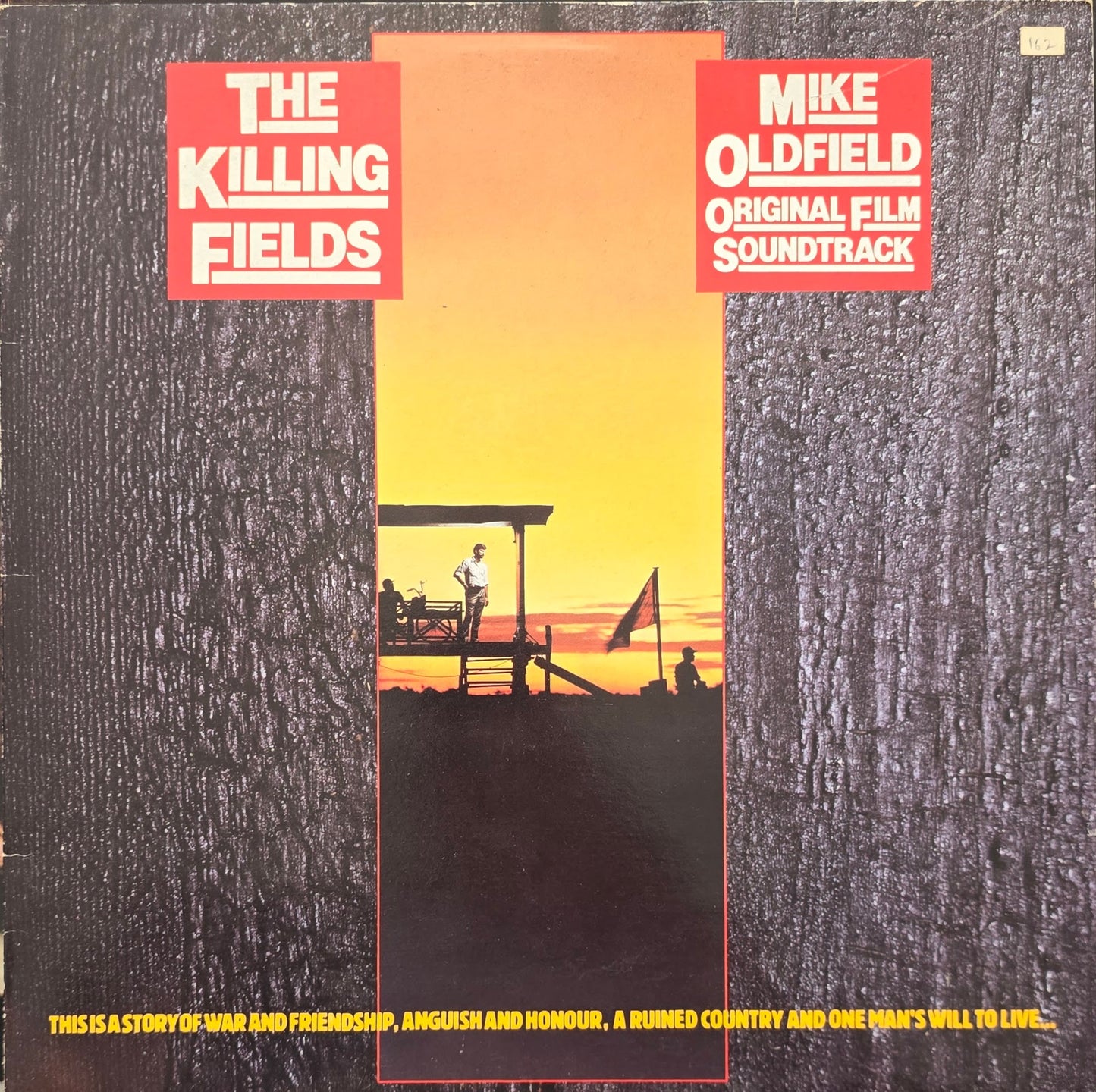 Mike Oldfield – The Killing Fields (Original Film Soundtrack)