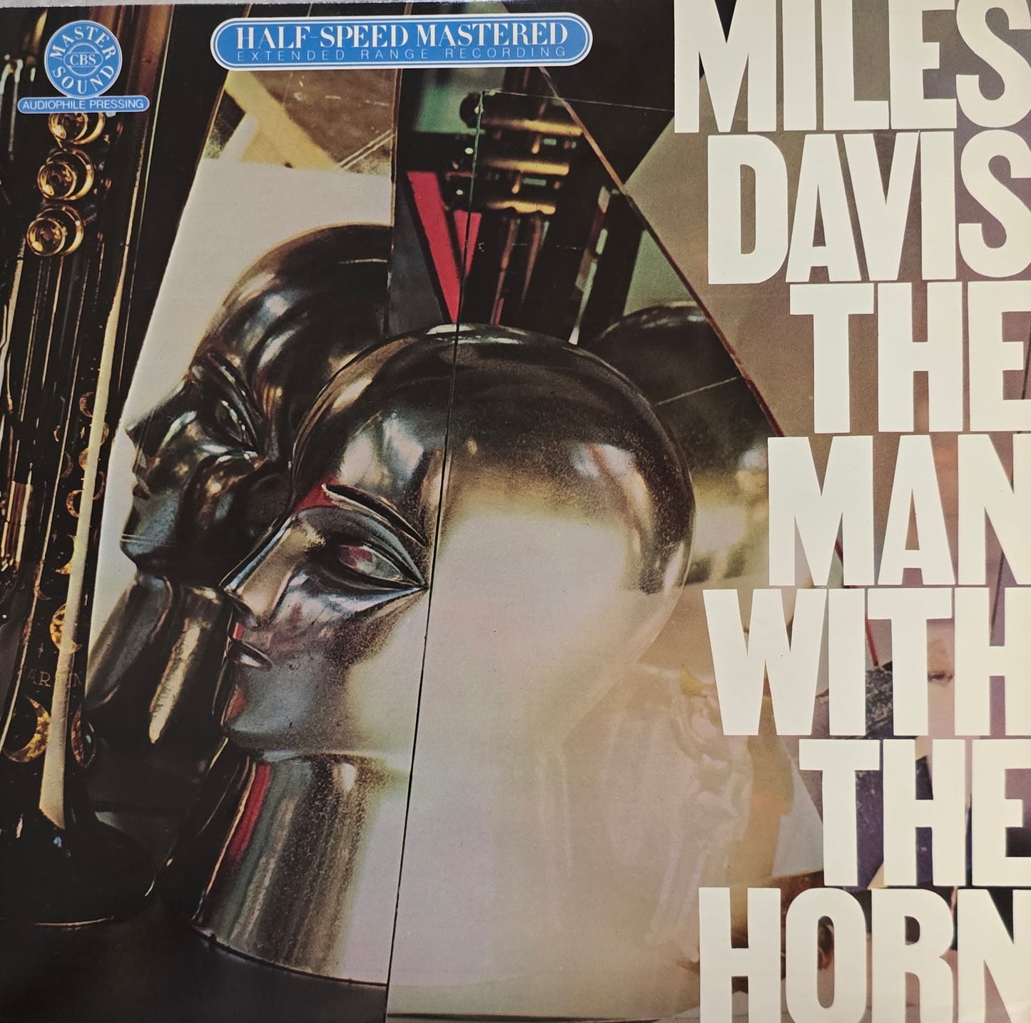 Miles Davis – The Man With The Horn Half Speed Mastered