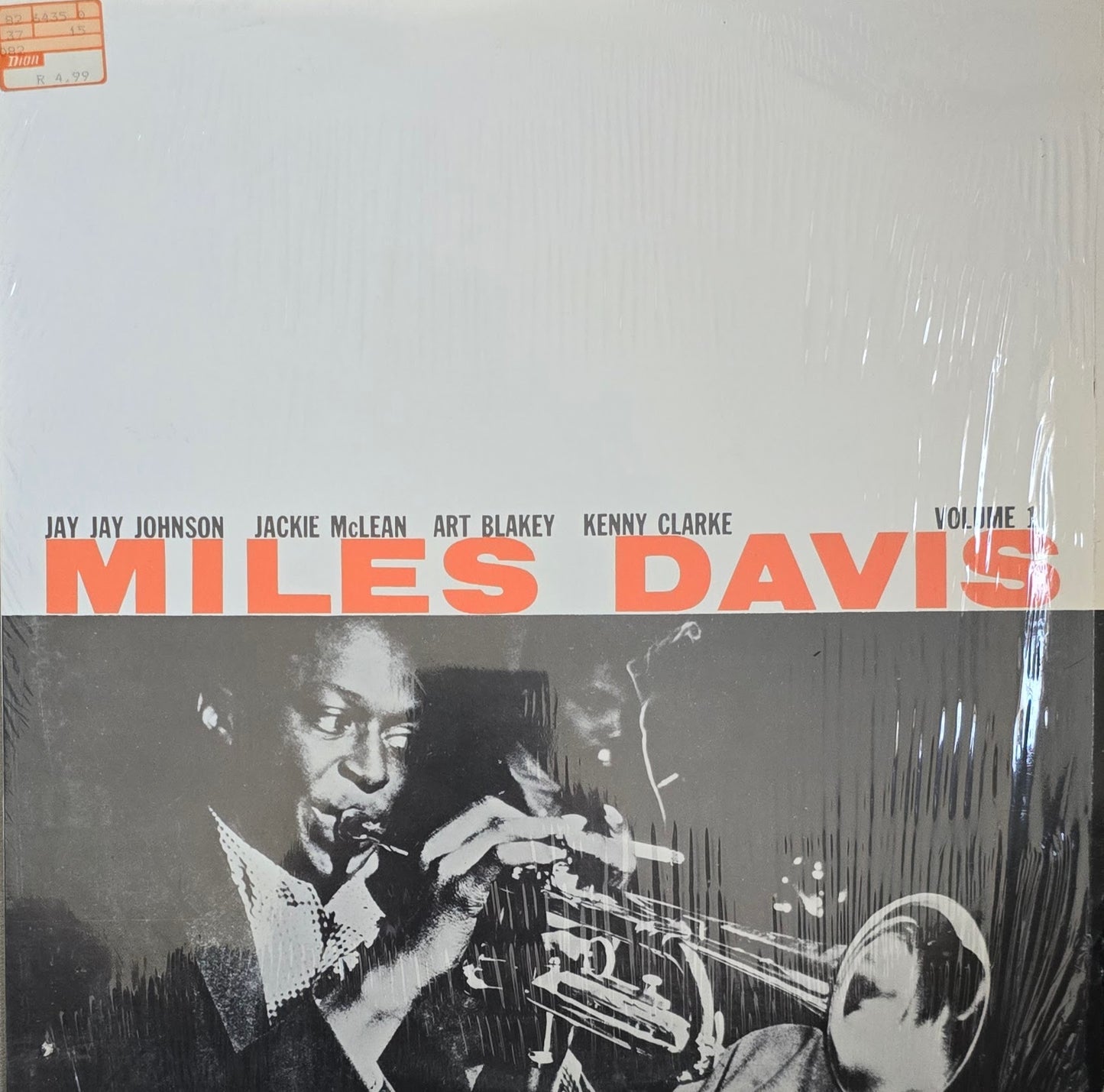 Miles Davis – Volume 1