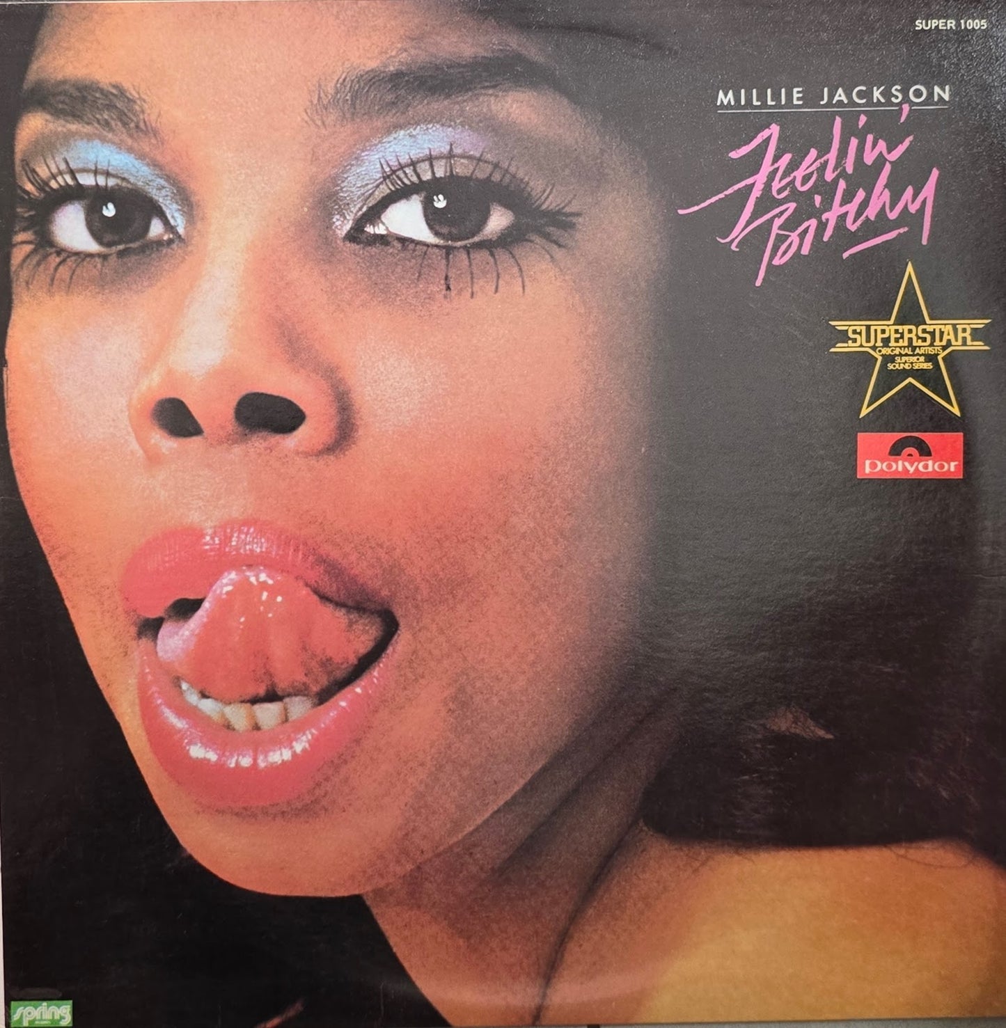 Millie Jackson – Feelin' Bitchy