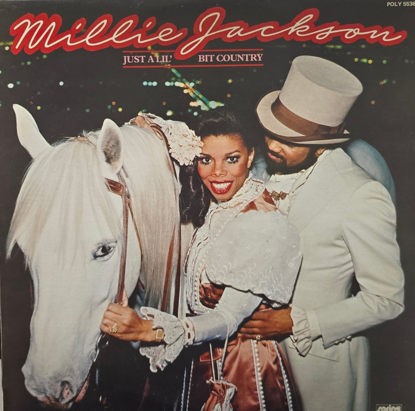 Millie Jackson – Just A Lil' Bit Country