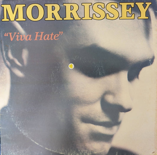 Morrissey – Viva Hate