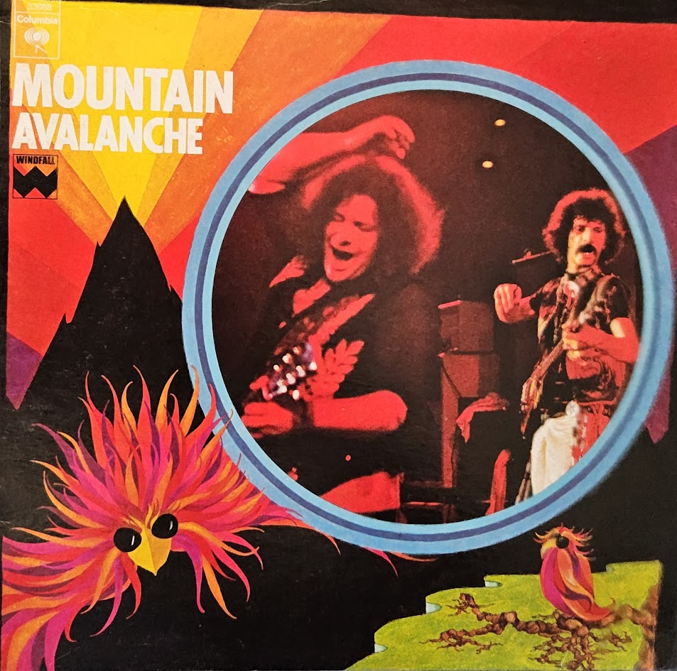 Mountain – Avalanche