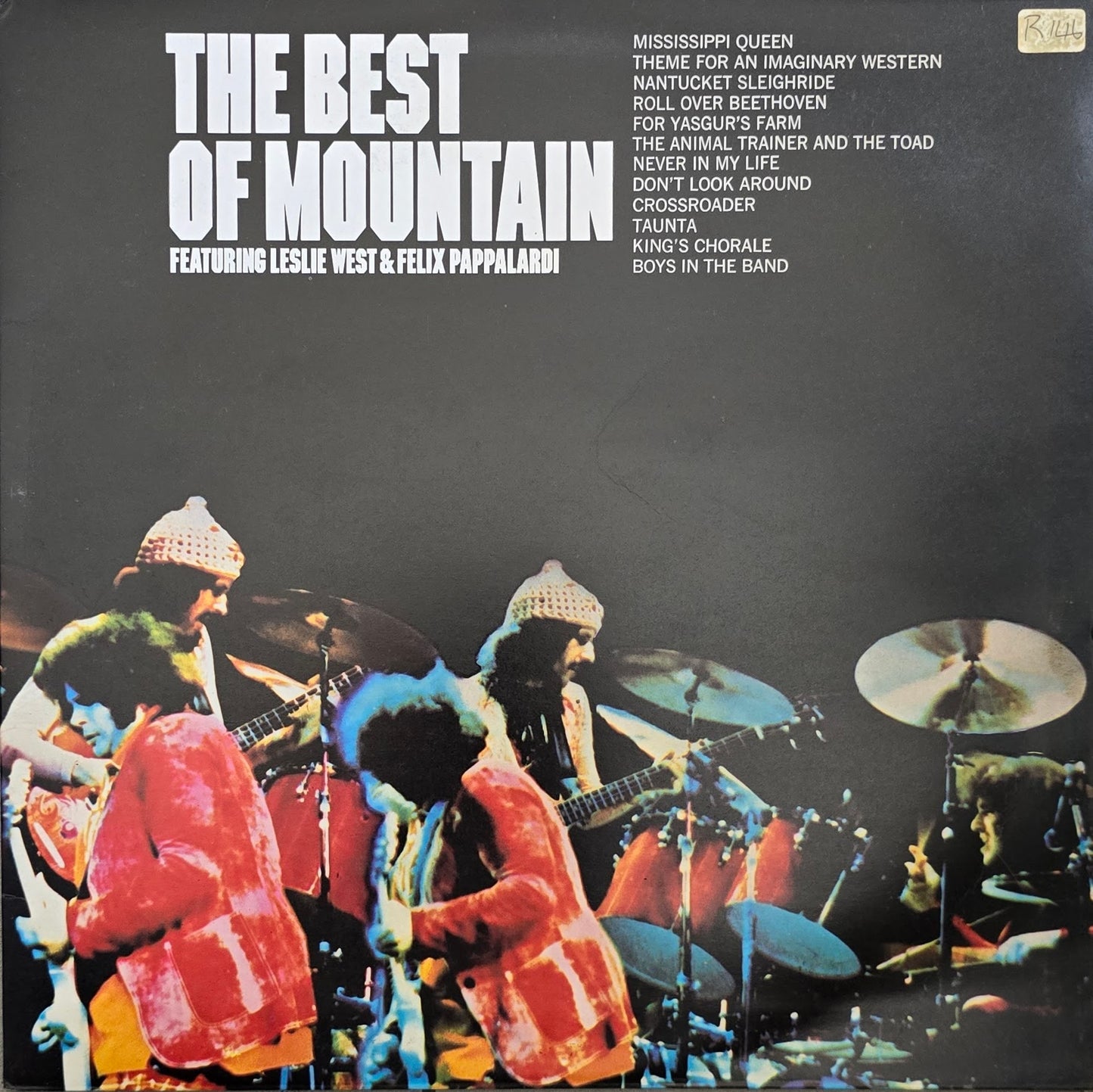 Mountain – The Best Of Mountain