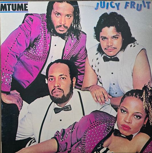 Mtume – Juicy Fruit