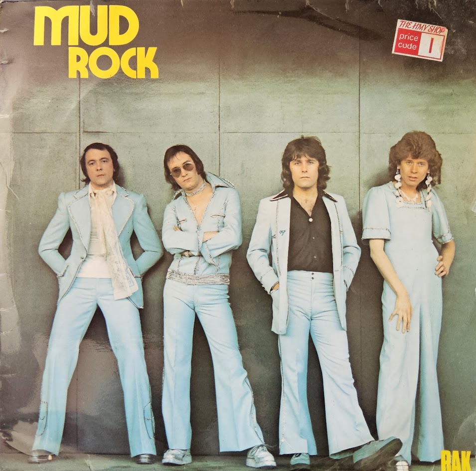 Mud – Mud Rock