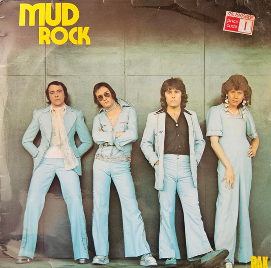 Mud – Mud Rock