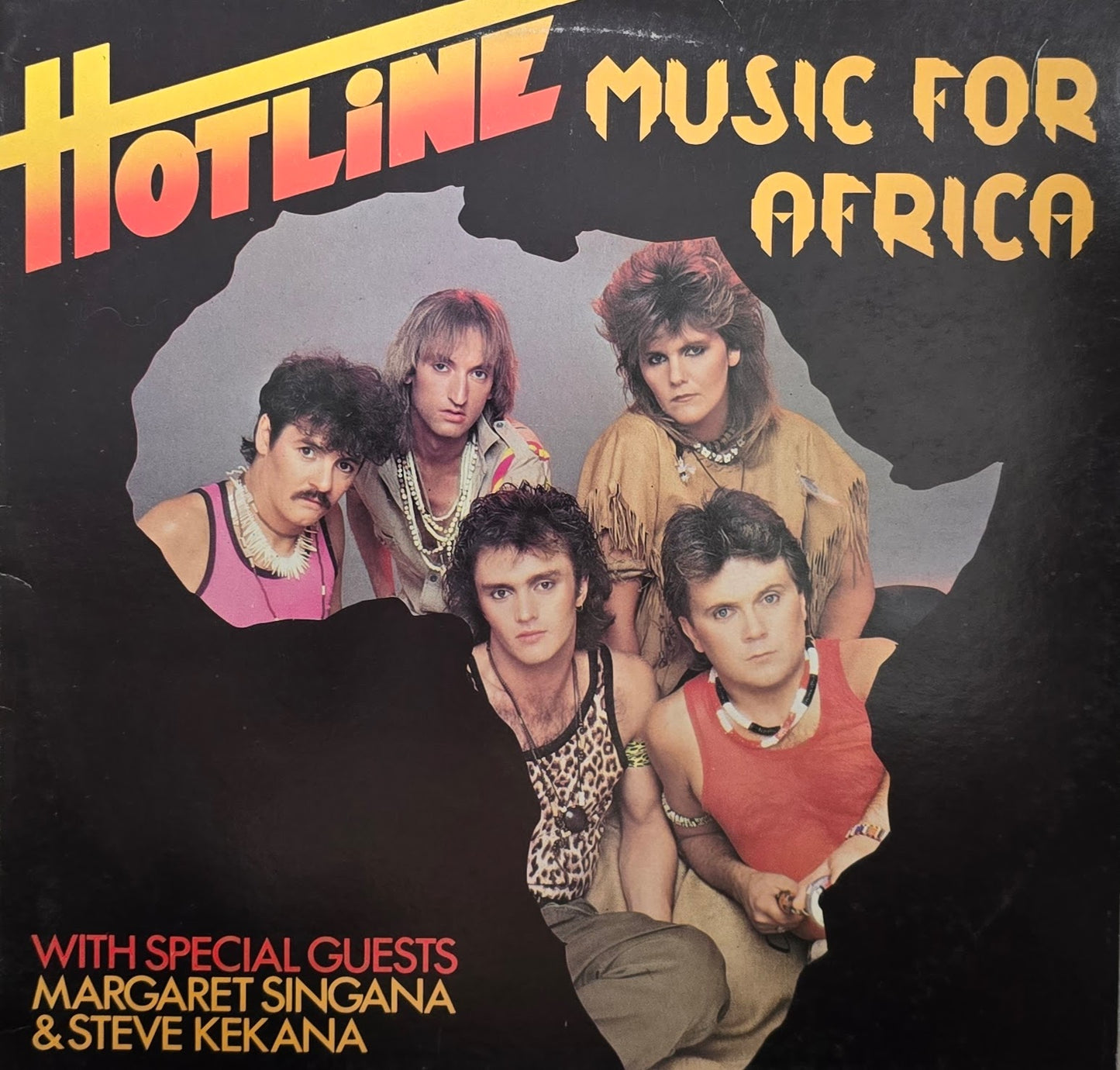 Hotline  – Music For Africa