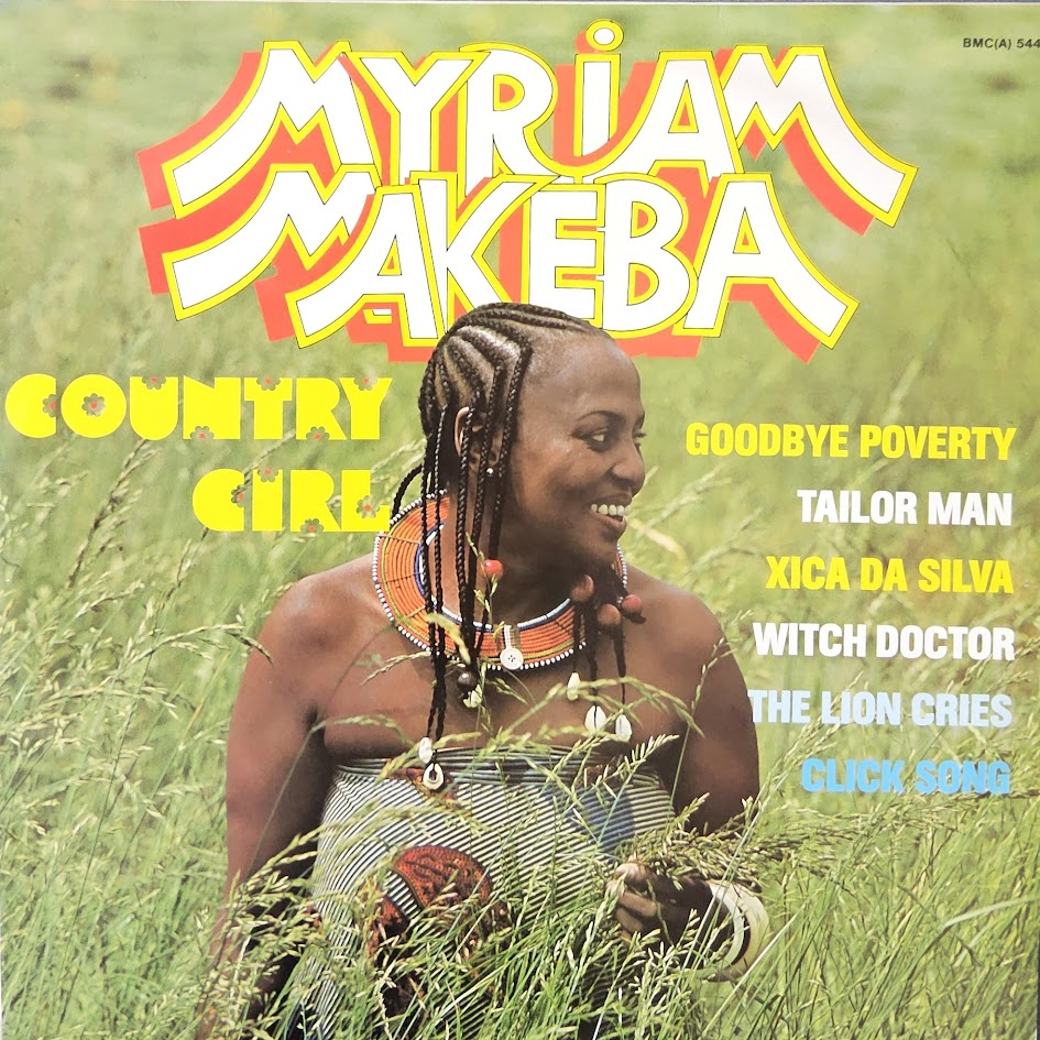 Myriam Makeba – Country Girl