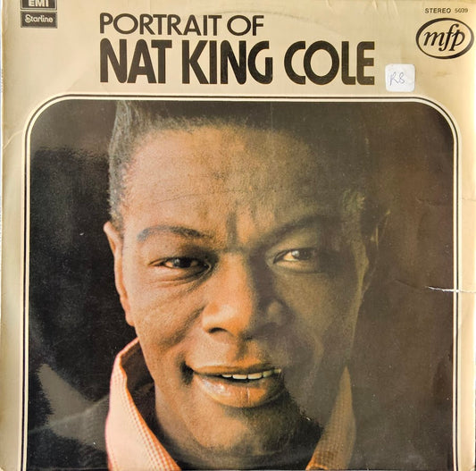 Nat King Cole – Portrait Of Nat King Cole