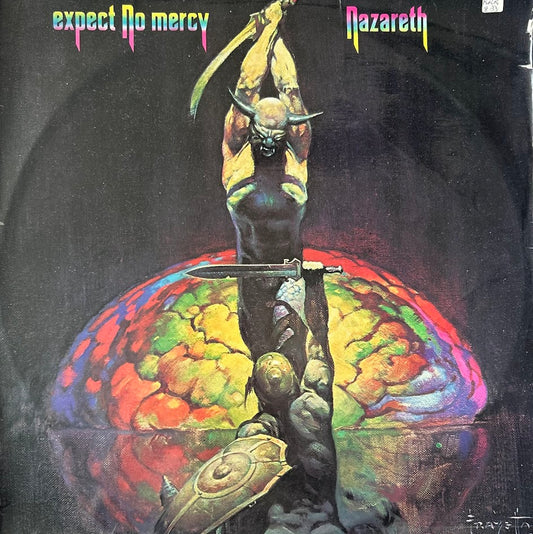 Nazareth – Expect No Mercy