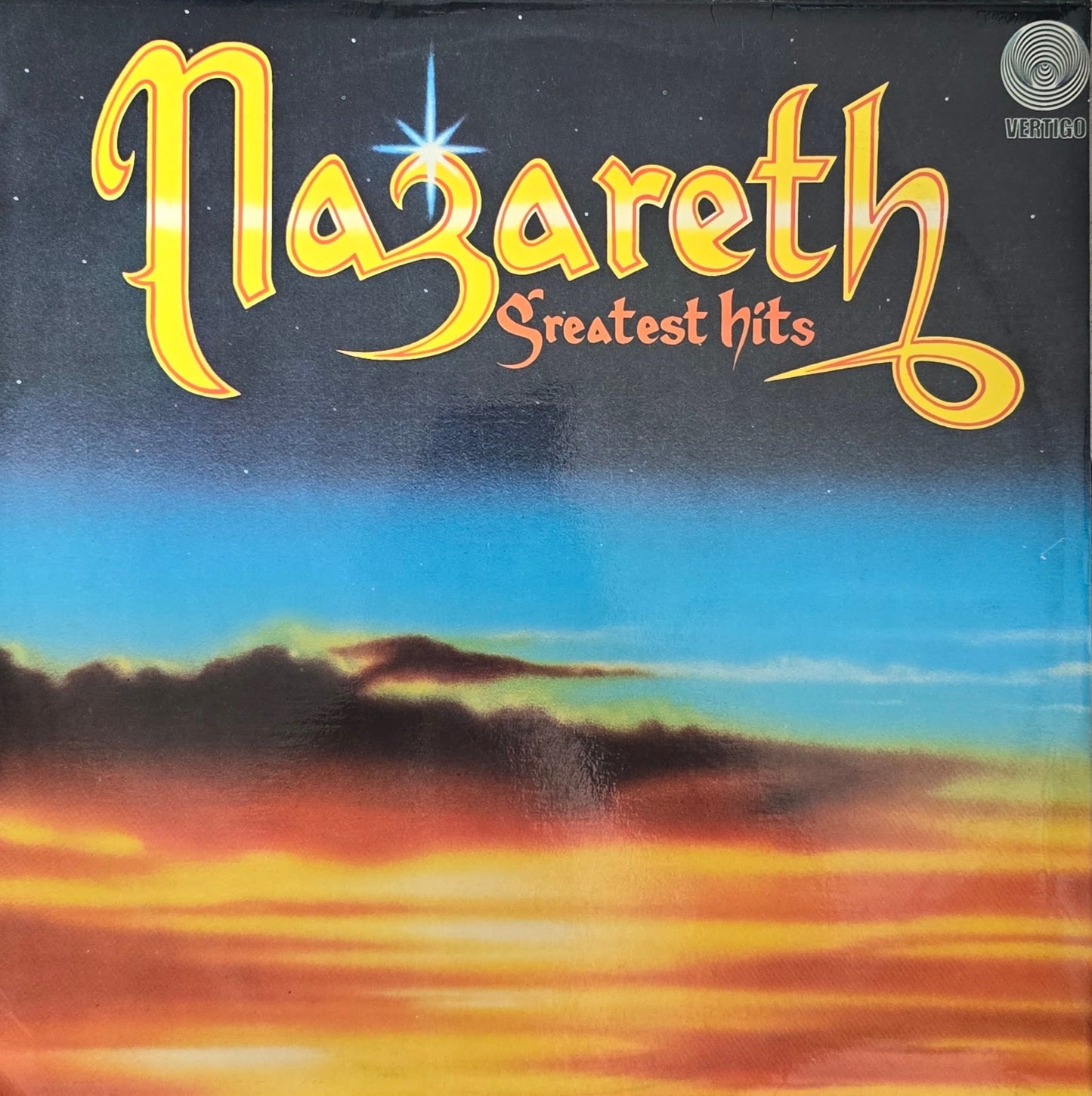 Nazareth – Greatest Hits