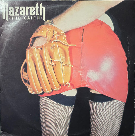 Nazareth – The Catch