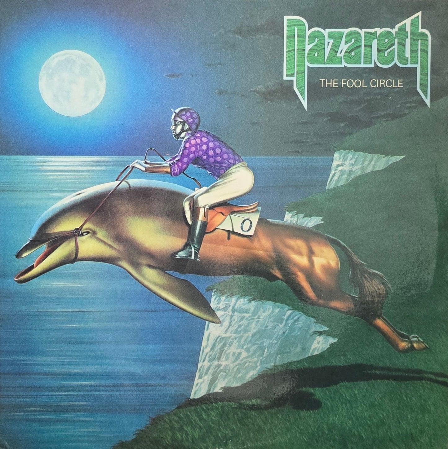 Nazareth – The Fool Circle