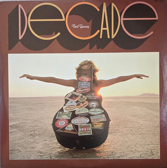 Neil Young – Decade