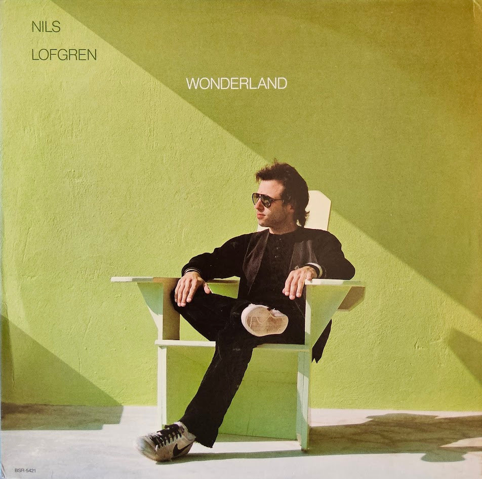 Nils Lofgren – Wonderland