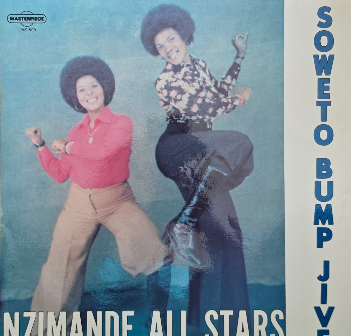 Nzimande All Stars – Soweto Bump Jive