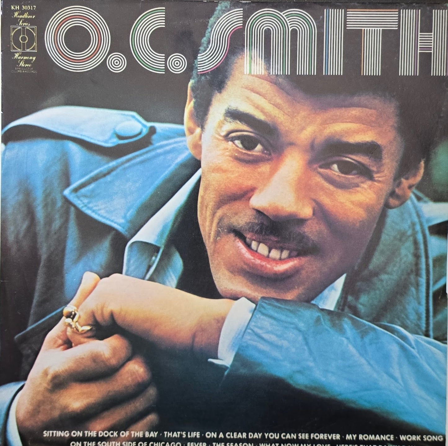 O.C. Smith – O.C. Smith