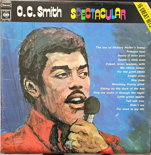 O.C. Smith – Spectacular