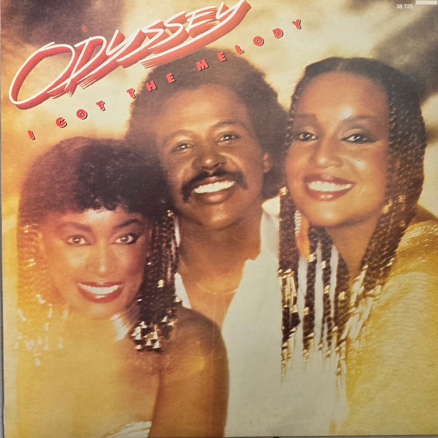 Odyssey – I Got The Melody