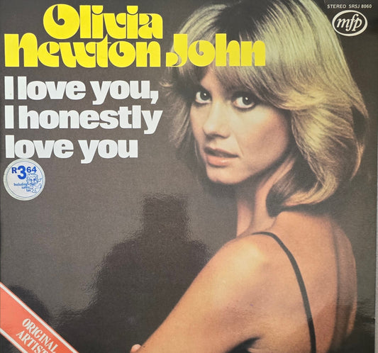 Olivia Newton-John – I Love You, I Honestly Love You