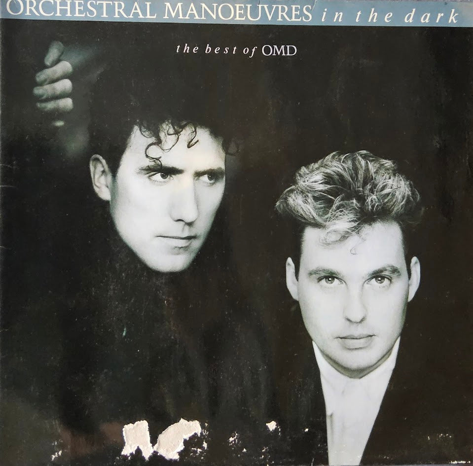 Orchestral Manoeuvres In The Dark – The Best Of OMD – Vinyl Legend