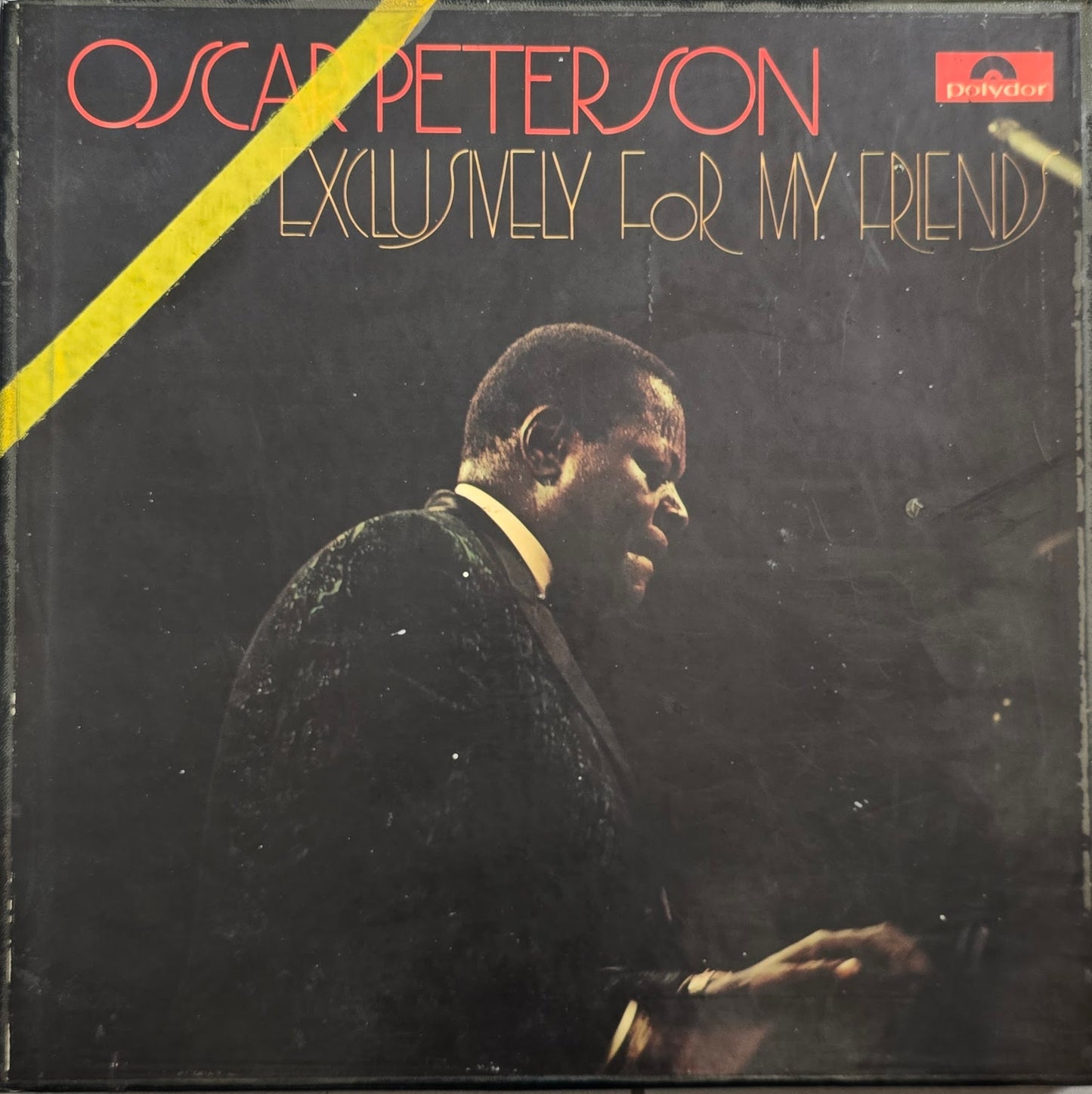 Oscar Peterson – Exclusively For My Friends