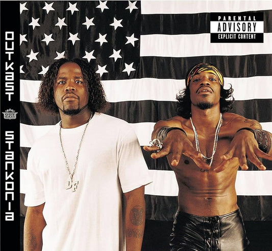 OutKast – Stankonia