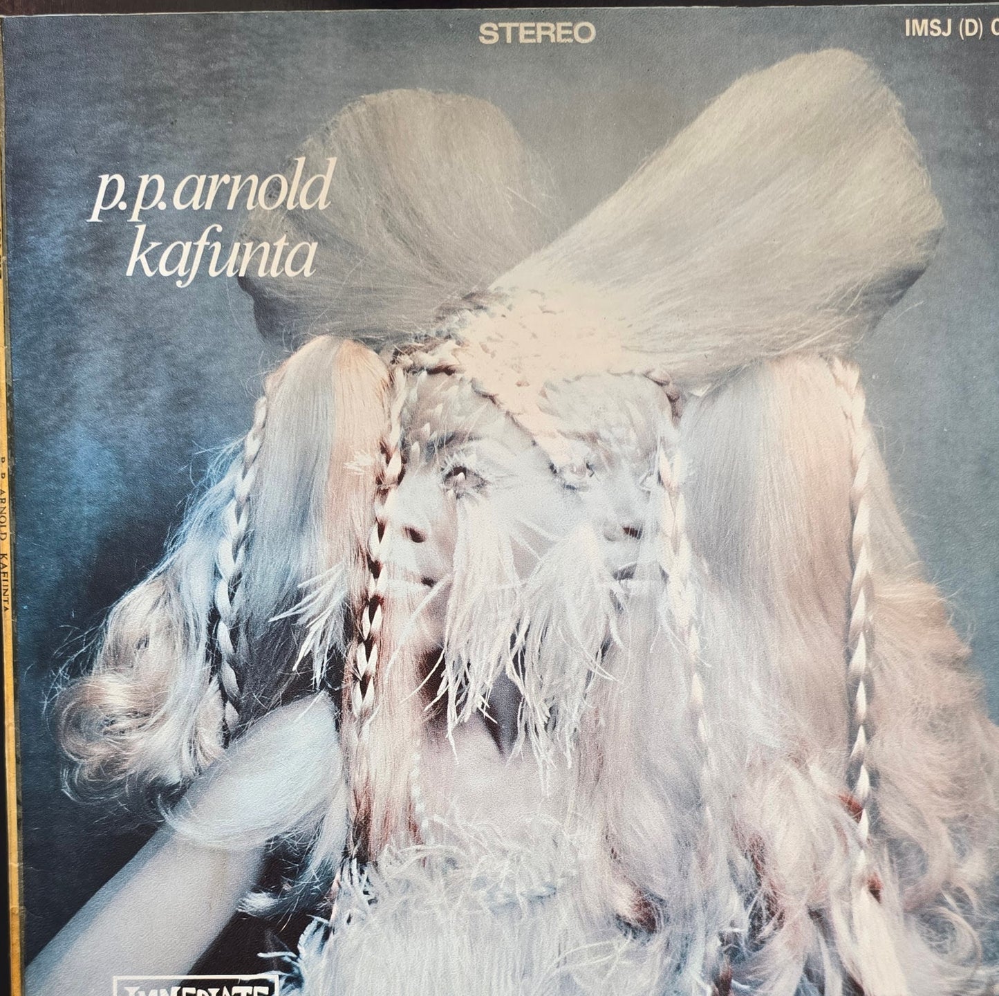 P.P. Arnold – Kafunta