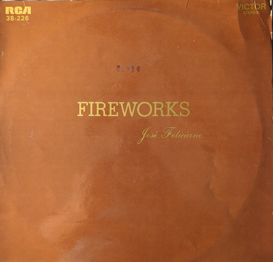 Jose Feliciano -  Fireworks