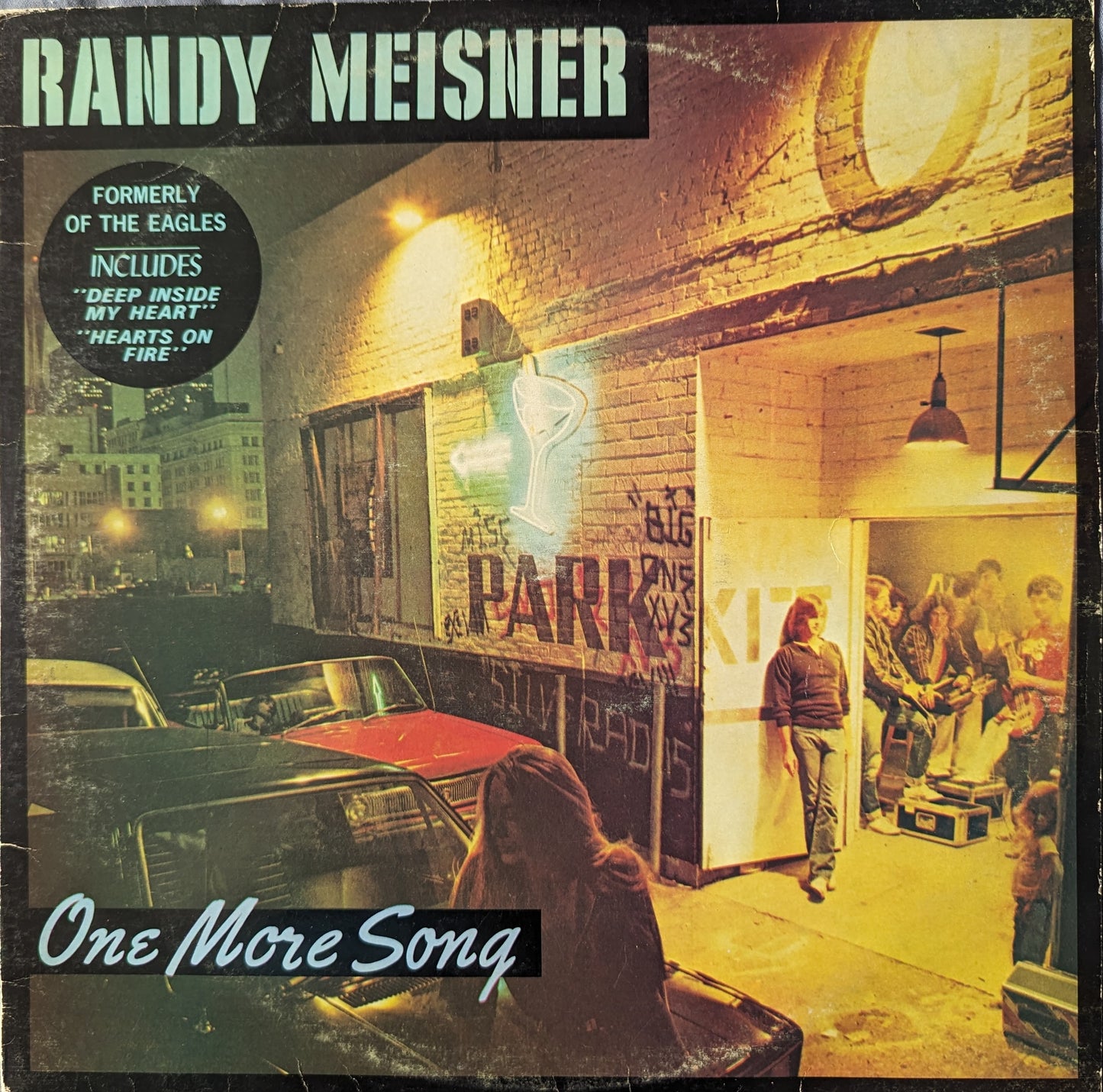 Randy Meisner - One More Song