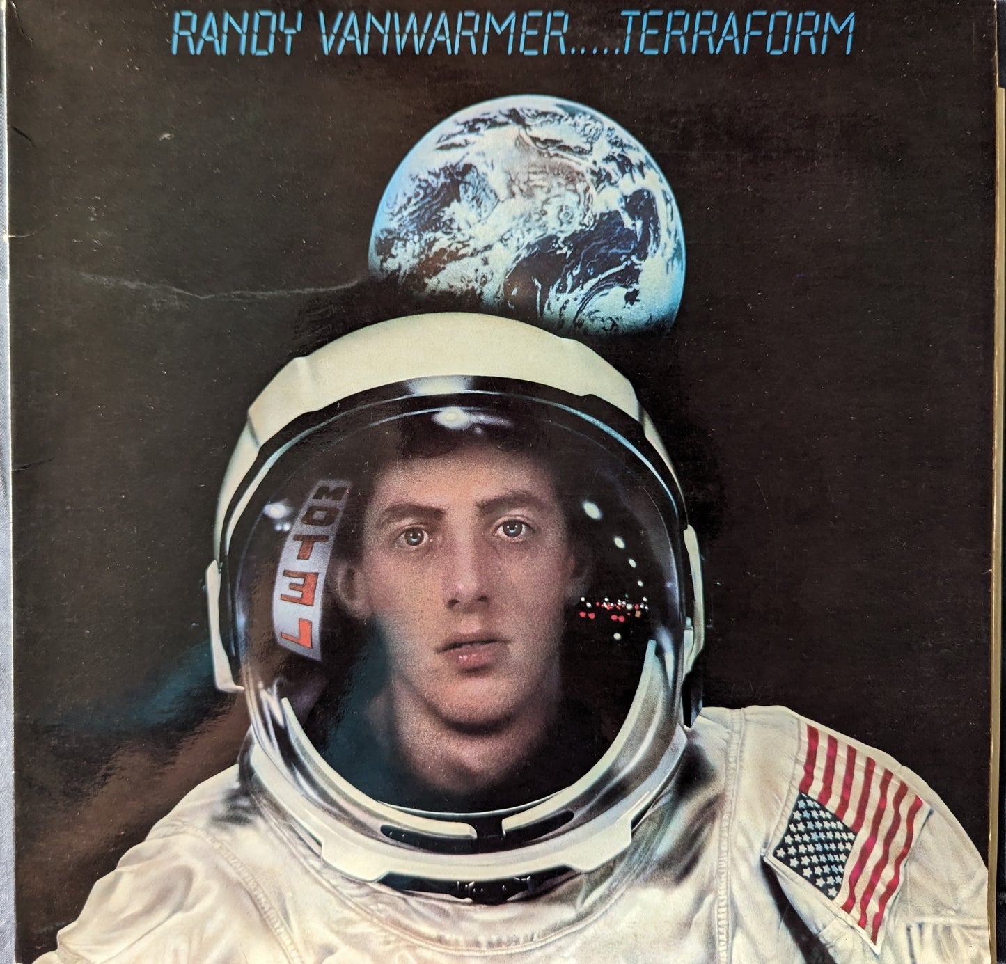 Randy Vanwarmer - Terraform