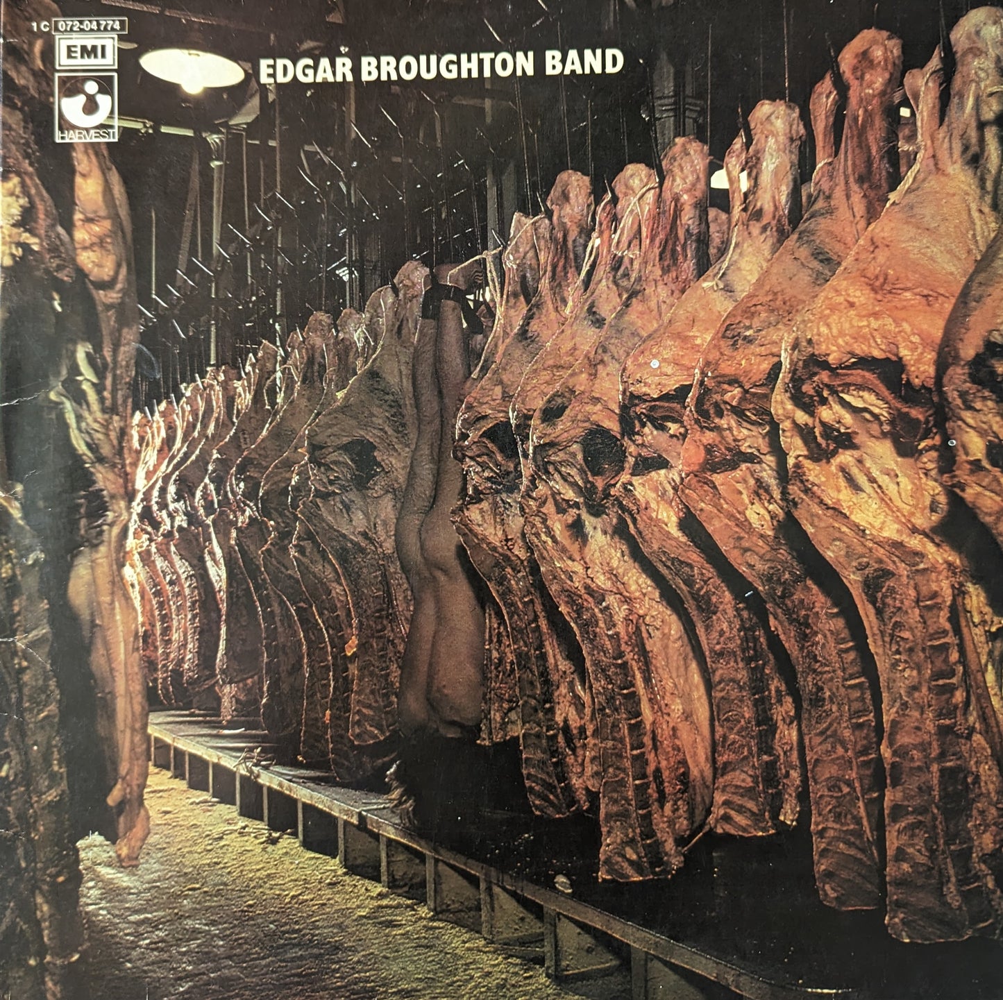 The Edgar Broughton Band - The Edgar Broughton band