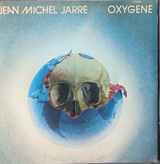 Jean Michel Harre - Oxygene