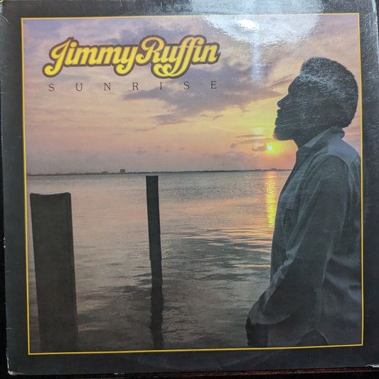 Jimmy Ruffin - Sunrise