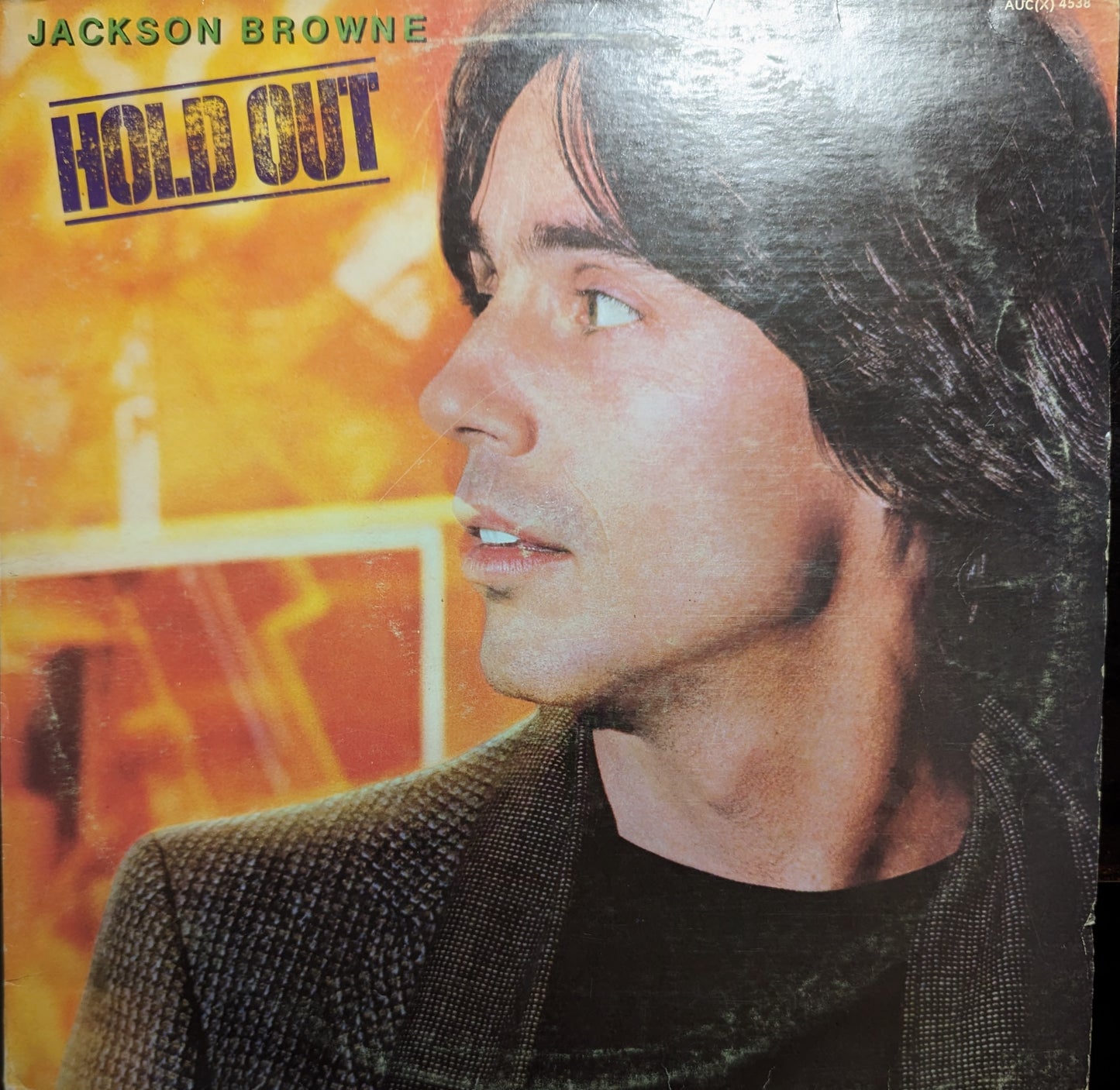 Jackson Browne - Hold Out